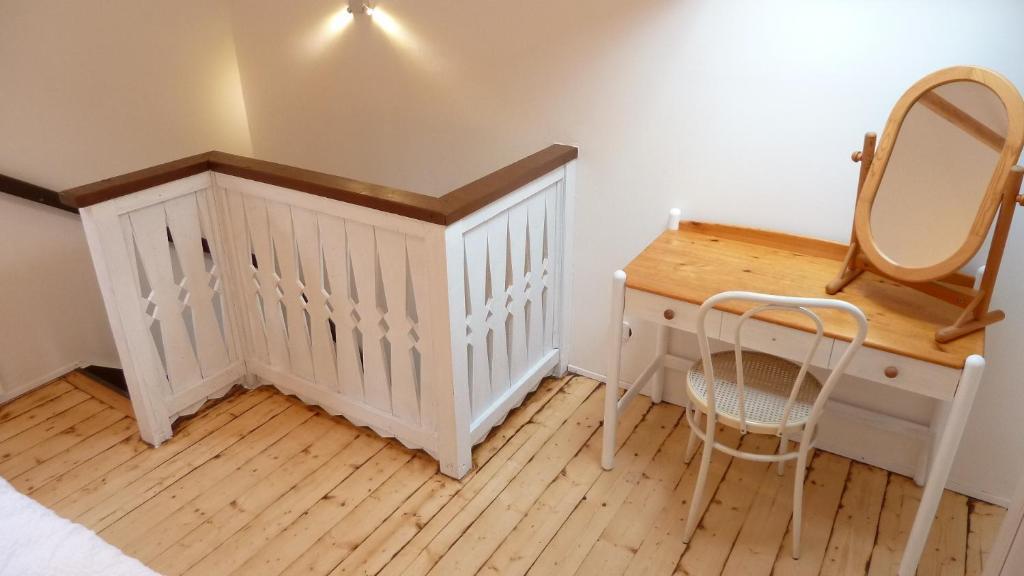 Vienna Cottage Viena Quarto foto