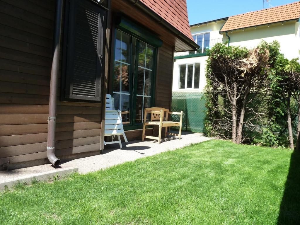 Vienna Cottage Viena Quarto foto